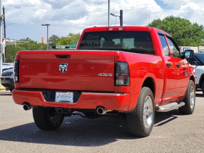 2017 RAM 1500 Express