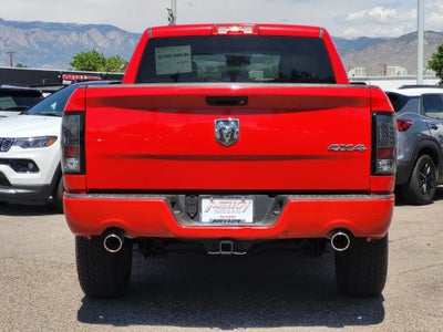 2017 RAM 1500 Express