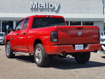 2017 RAM 1500 Express