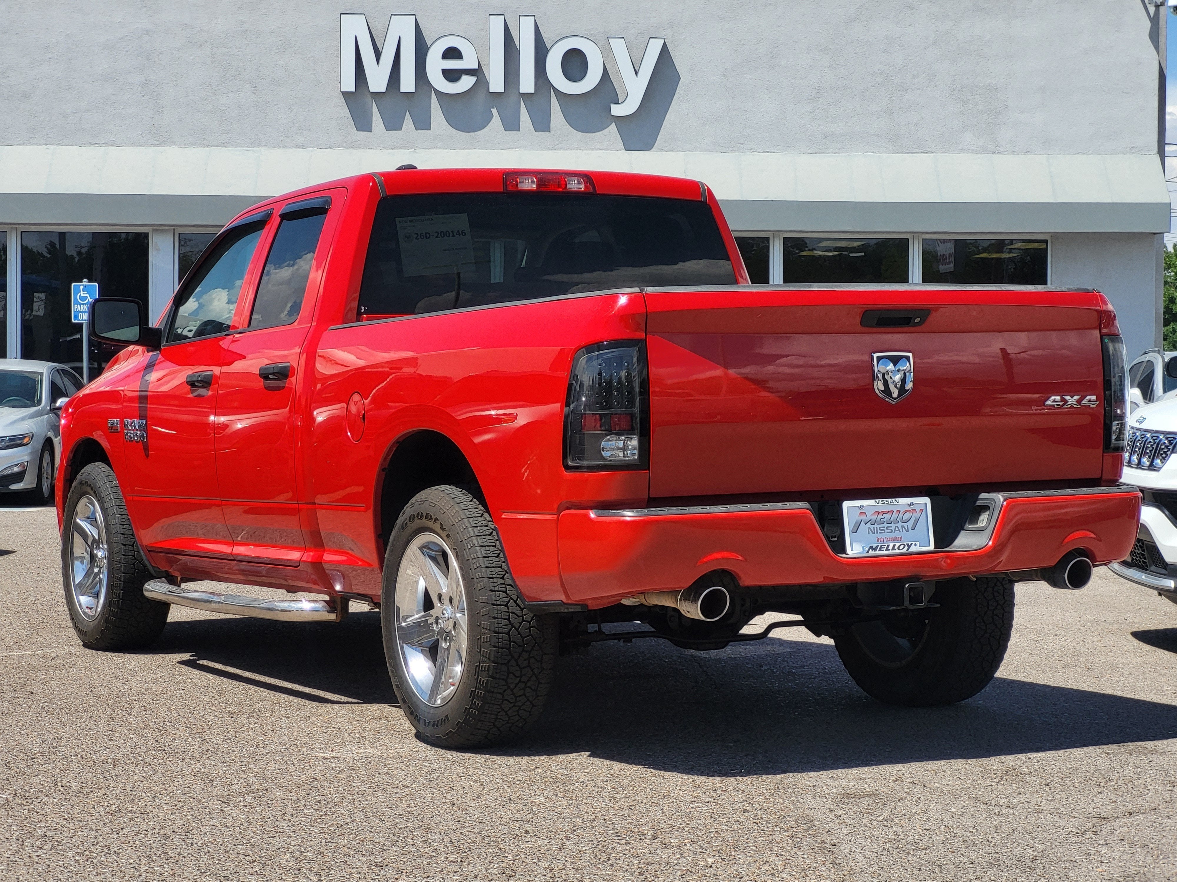 2017 RAM 1500 Express