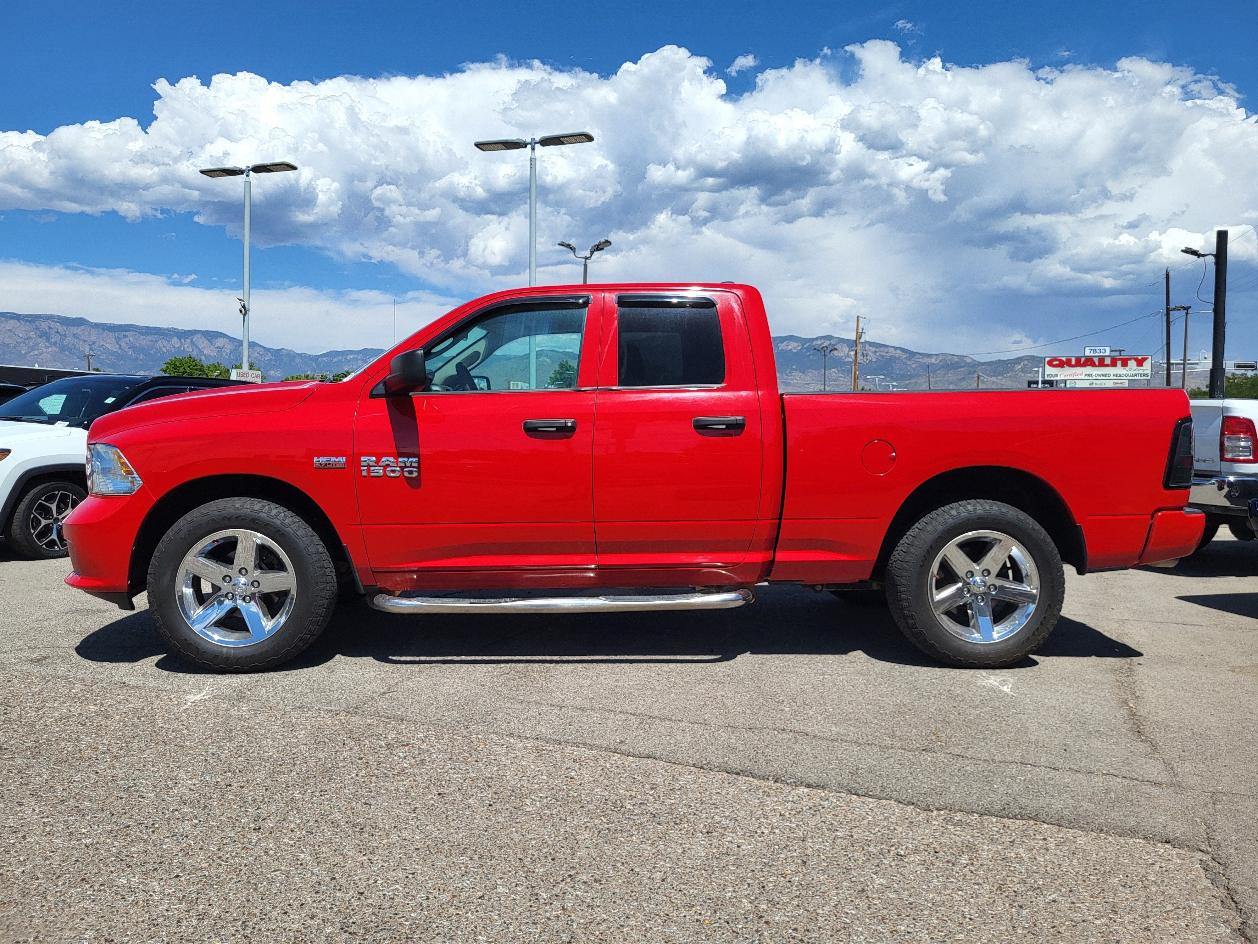 2017 RAM 1500 Express