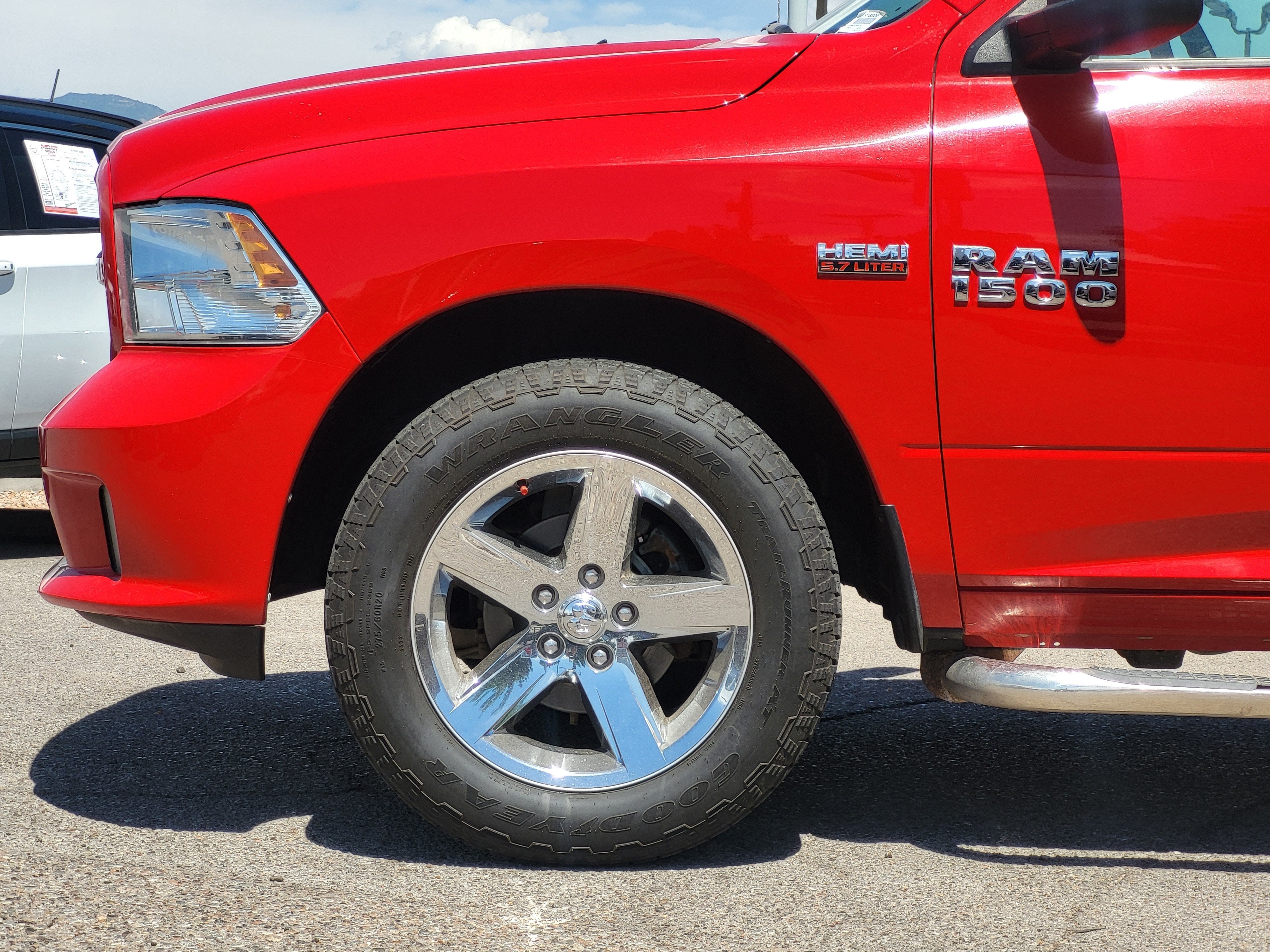 2017 RAM 1500 Express