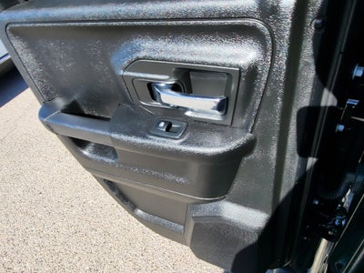 2022 RAM 1500 Classic Warlock