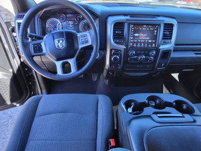 2022 RAM 1500 Classic Warlock