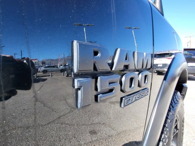 2022 RAM 1500 Classic Warlock