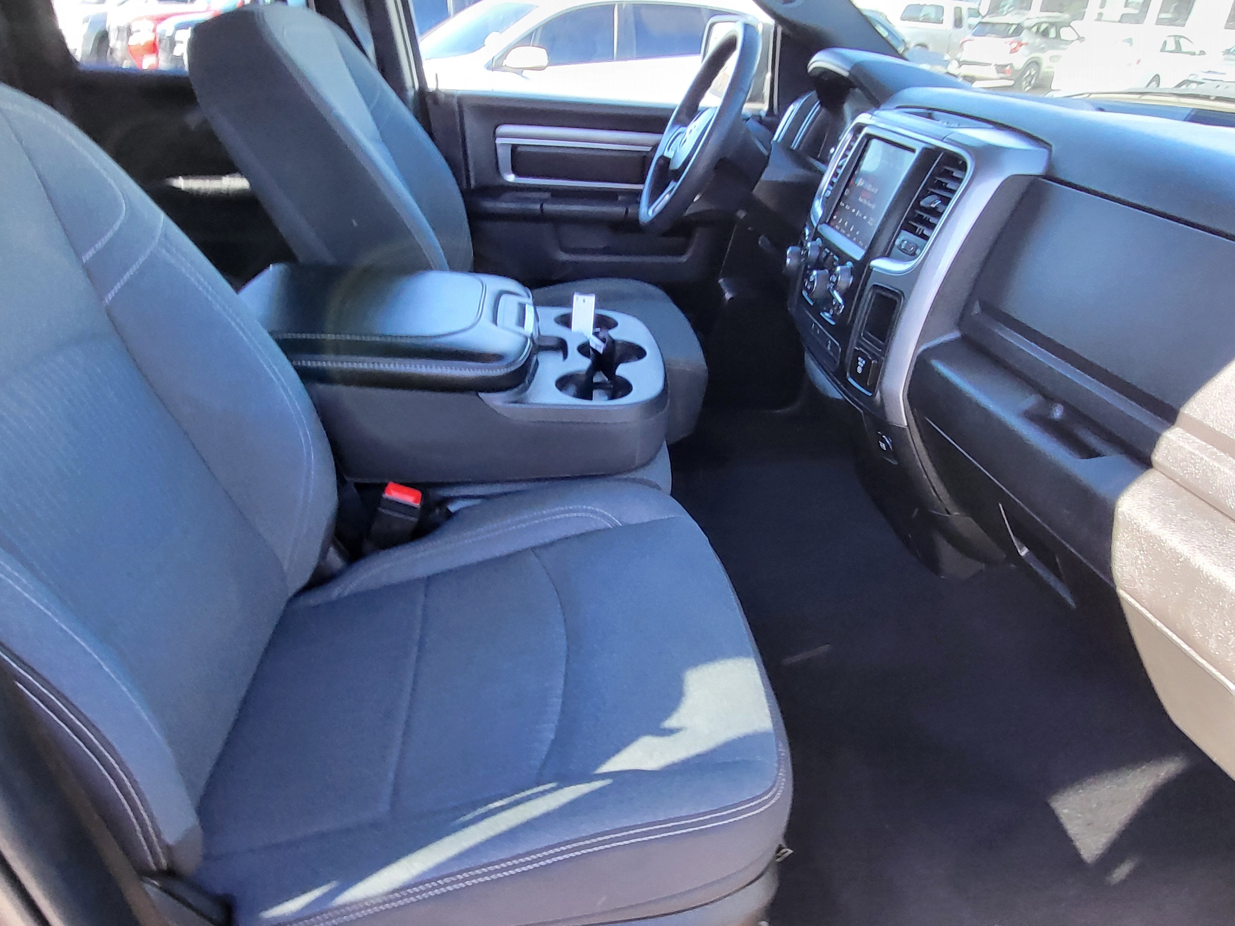 2022 RAM 1500 Classic Warlock