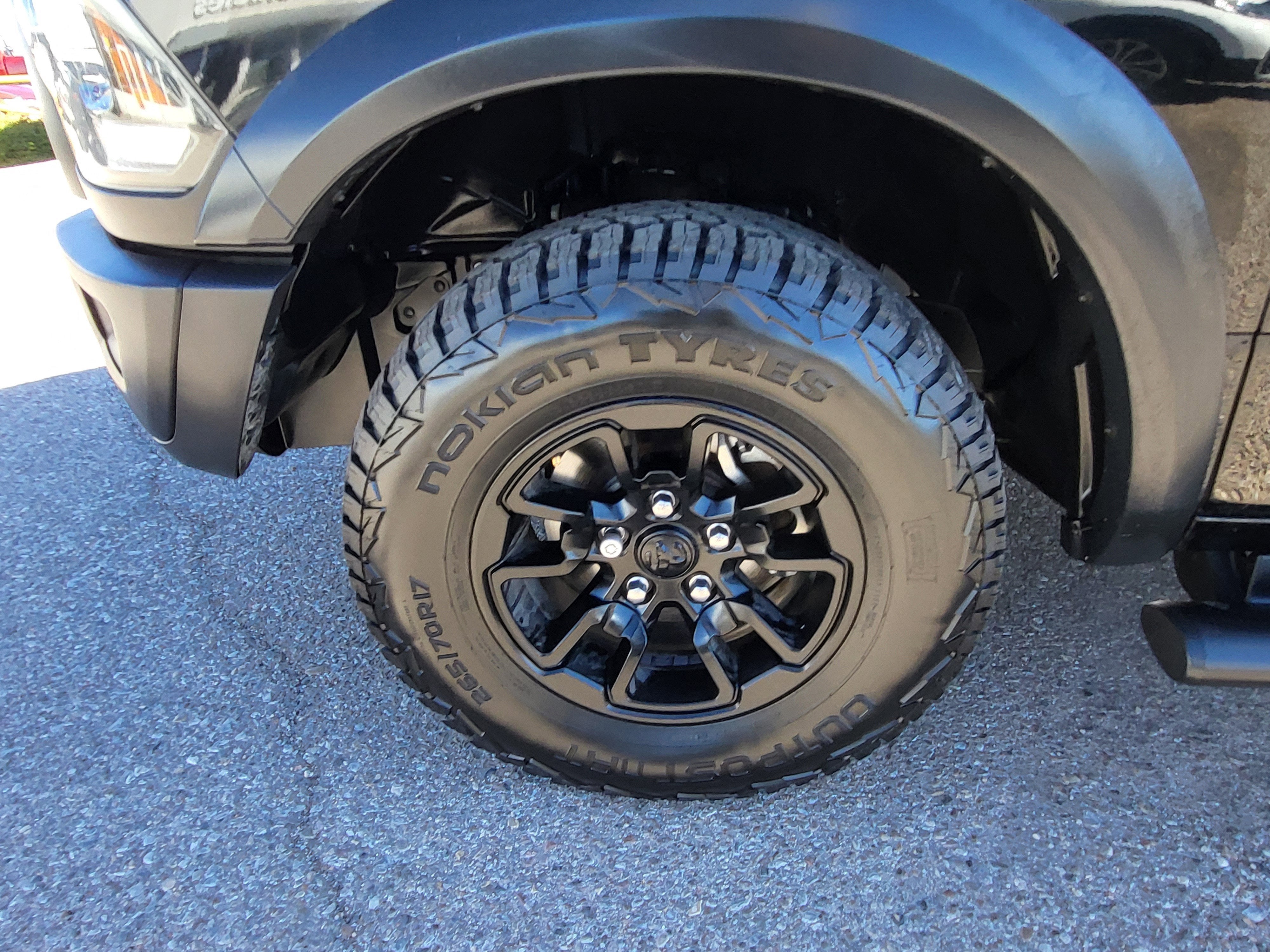 2022 RAM 1500 Classic Warlock