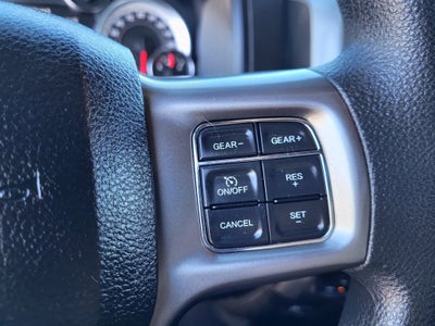 2022 RAM 1500 Classic Warlock