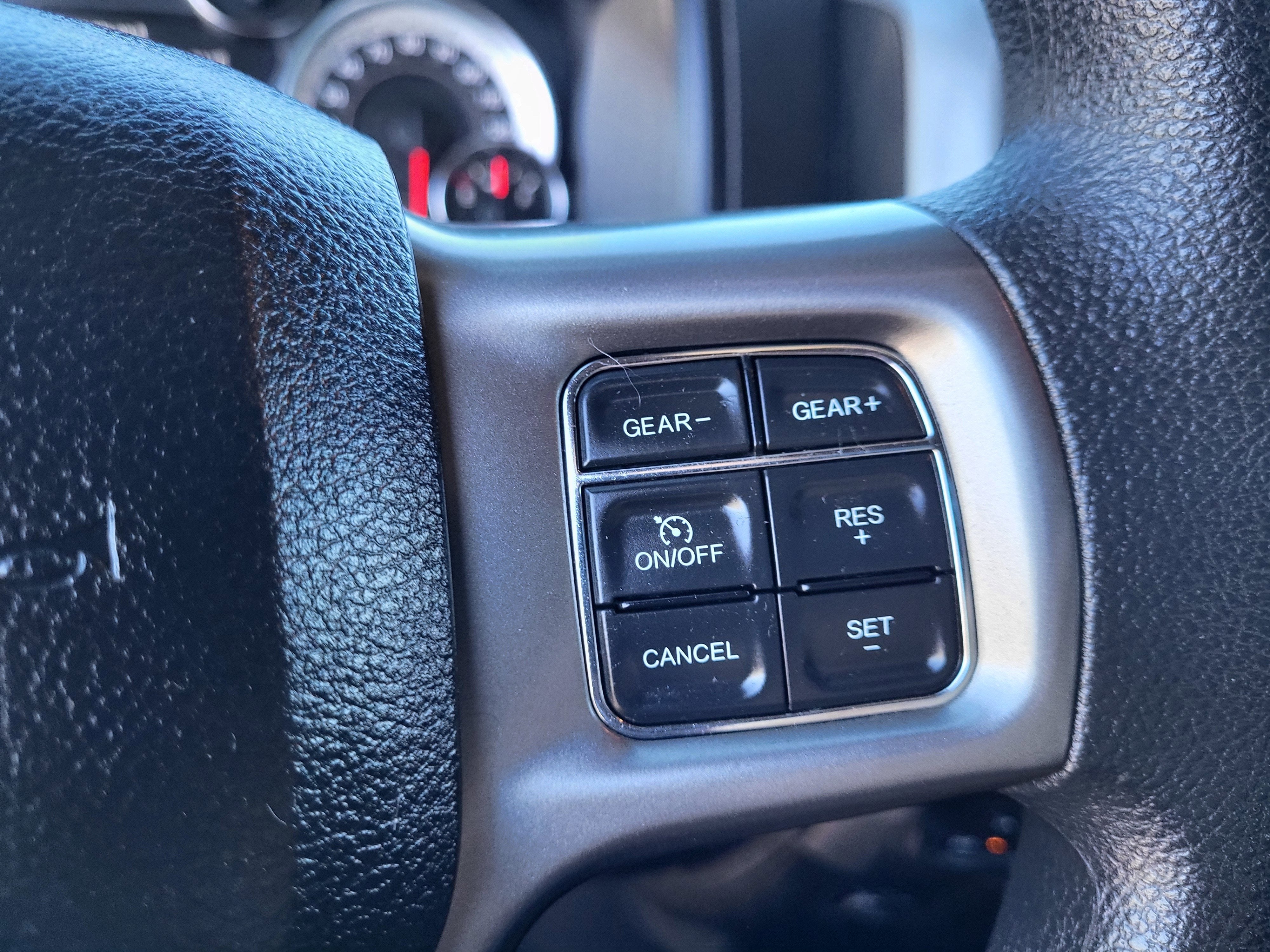 2022 RAM 1500 Classic Warlock