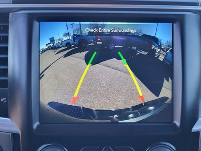 2022 RAM 1500 Classic Warlock