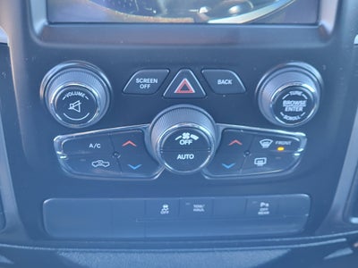 2022 RAM 1500 Classic Warlock