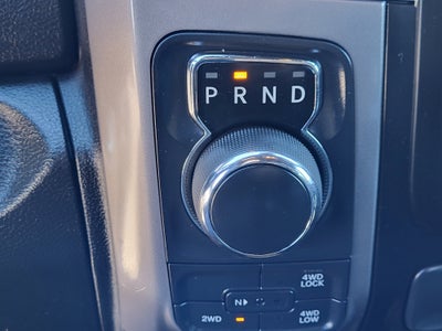 2022 RAM 1500 Classic Warlock