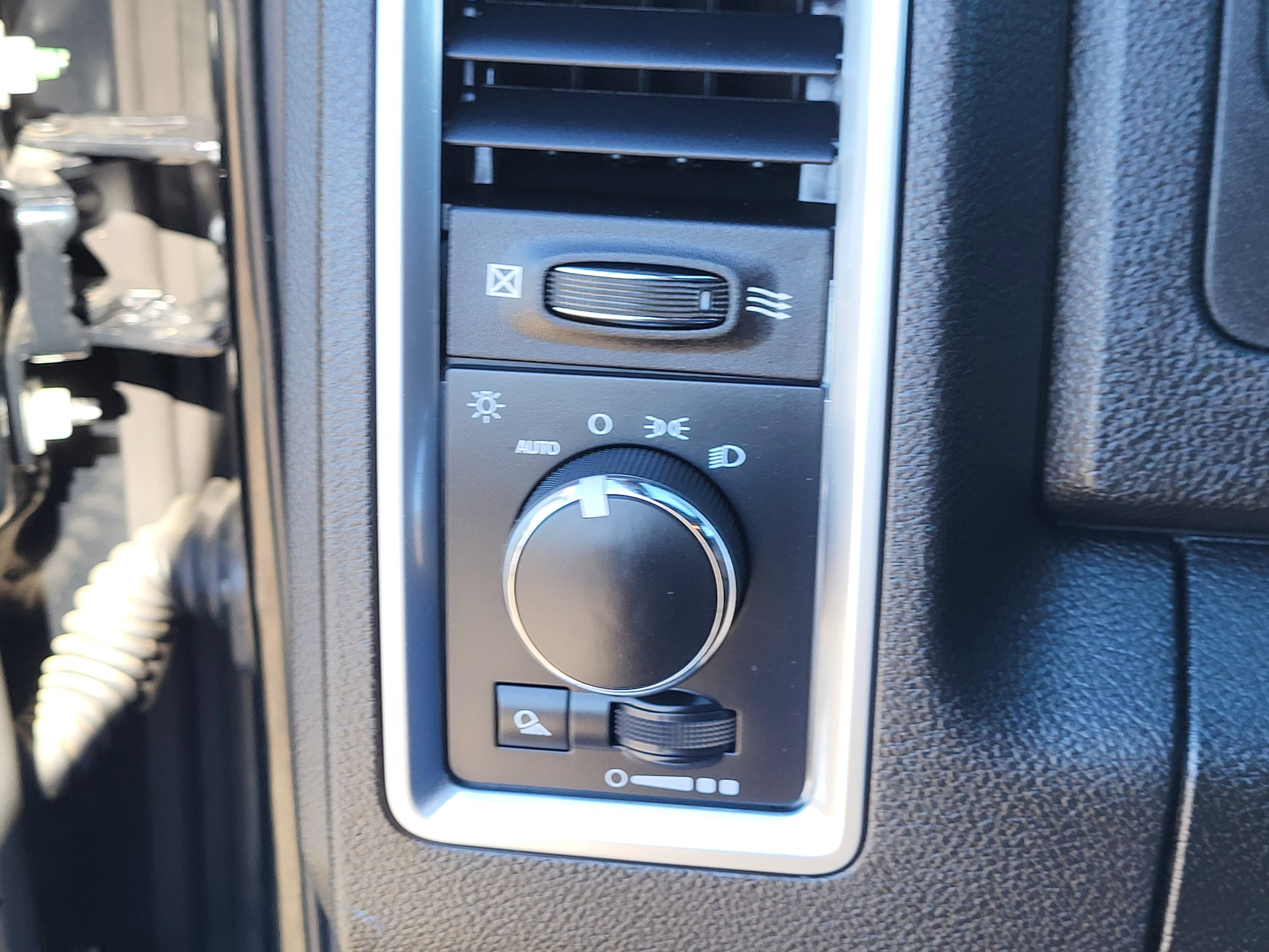 2022 RAM 1500 Classic Warlock