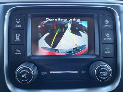 2020 RAM 1500 Classic Warlock
