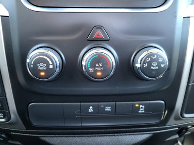 2020 RAM 1500 Classic Warlock