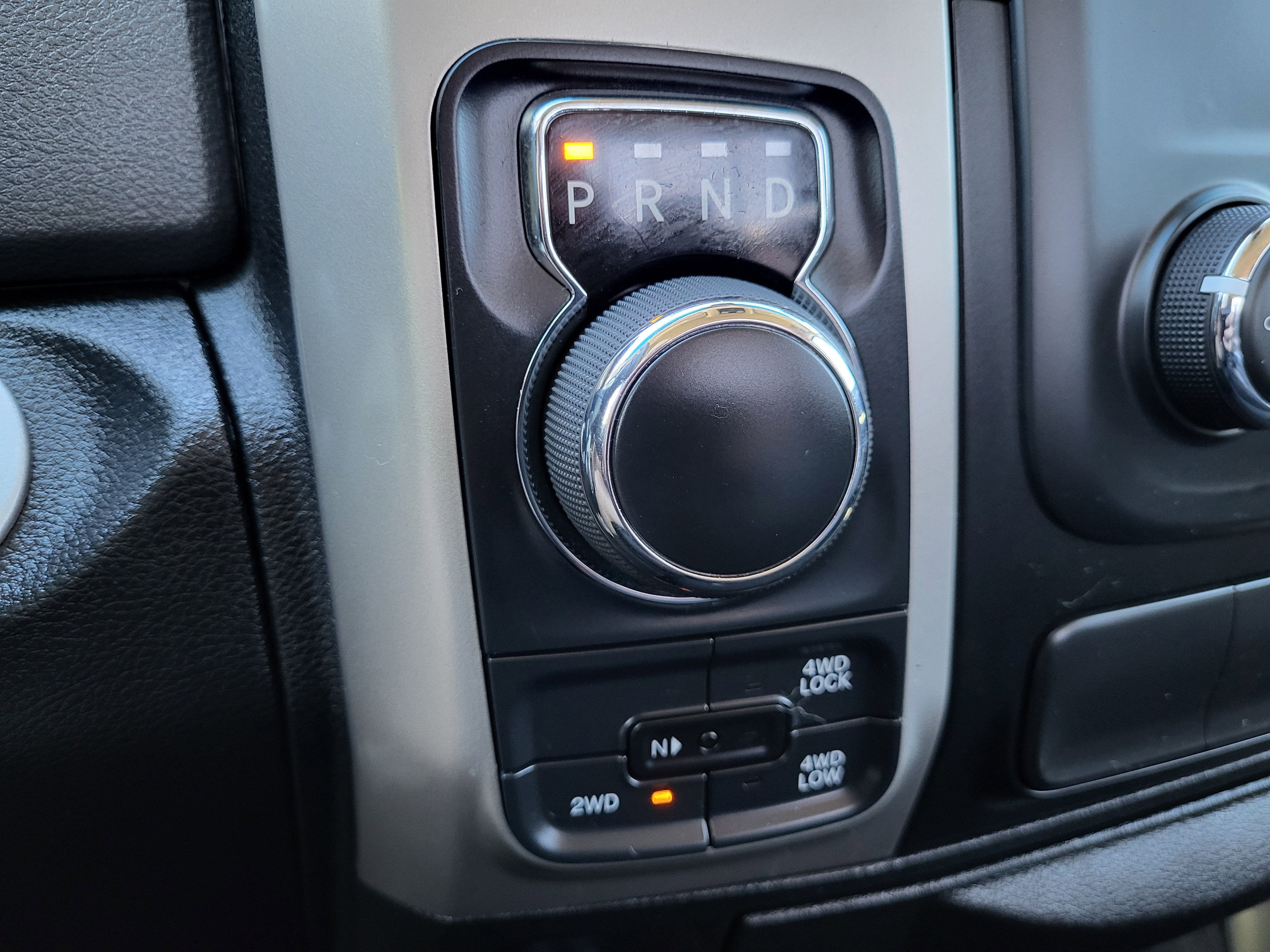 2020 RAM 1500 Classic Warlock