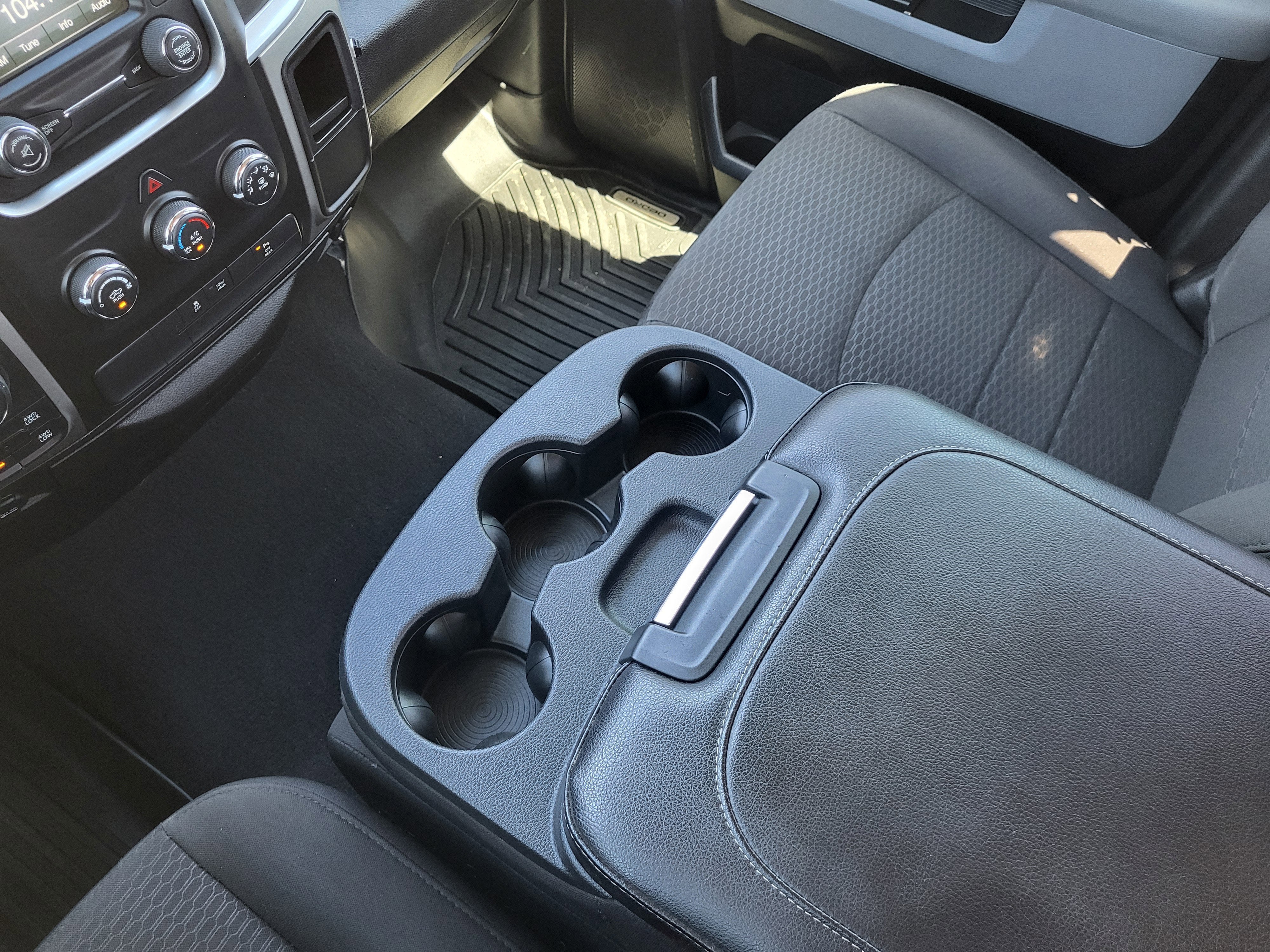 2020 RAM 1500 Classic Warlock