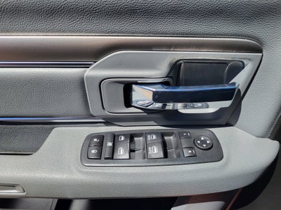 2020 RAM 1500 Classic Warlock