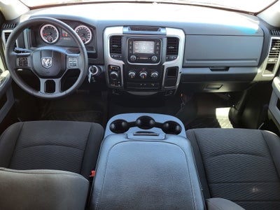 2020 RAM 1500 Classic Warlock
