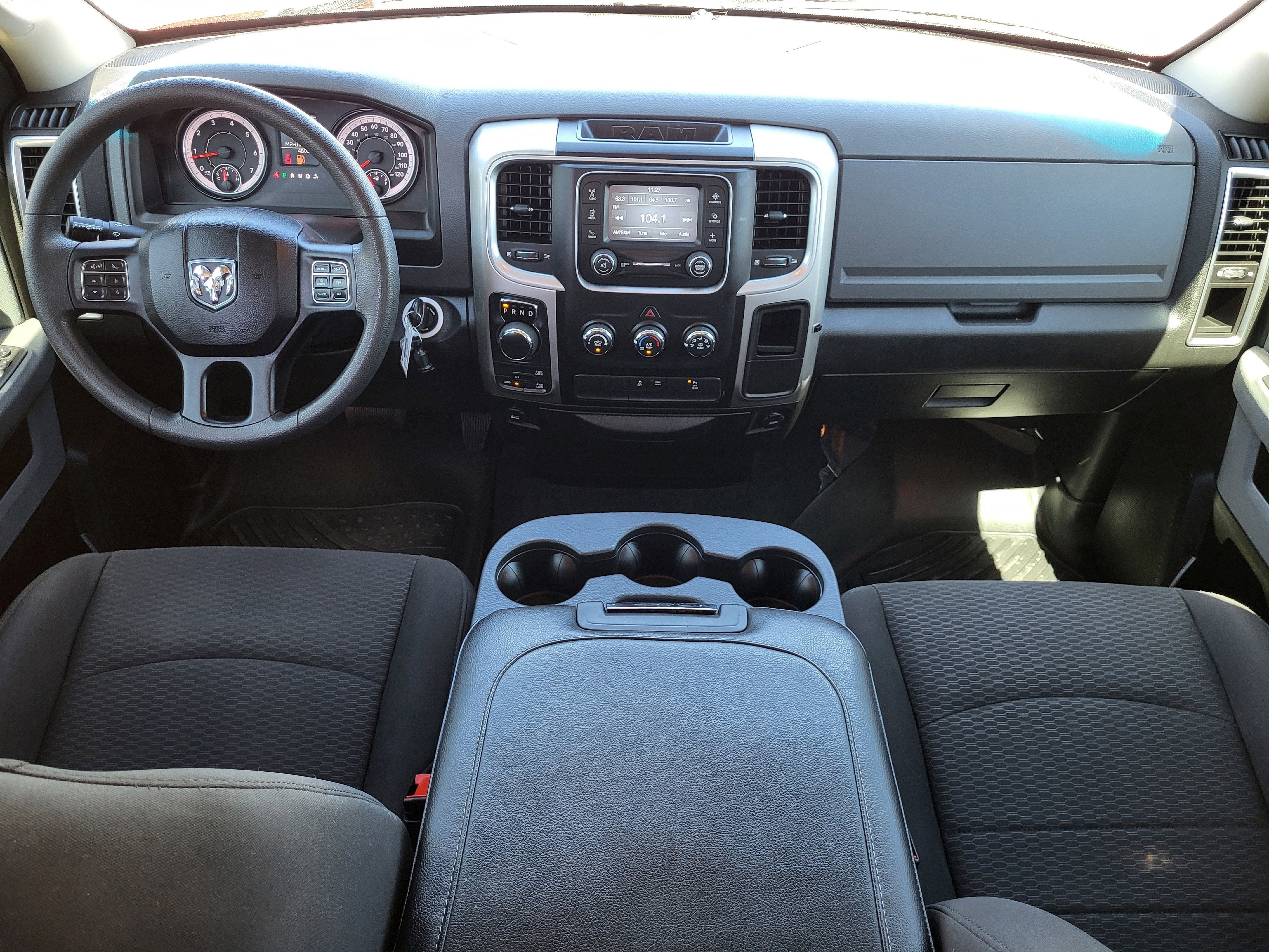 2020 RAM 1500 Classic Warlock