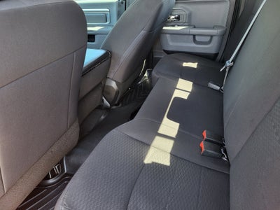 2020 RAM 1500 Classic Warlock