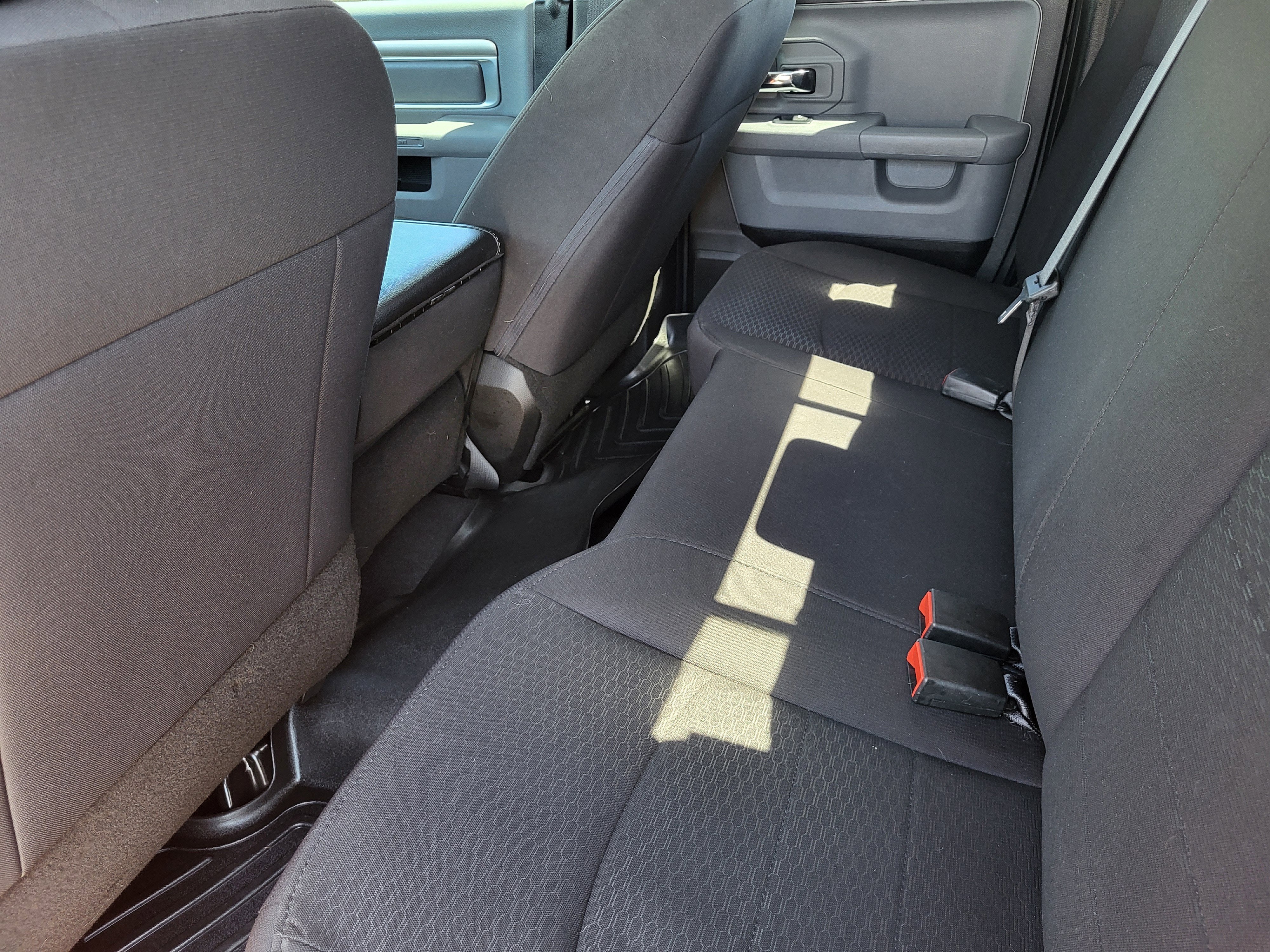 2020 RAM 1500 Classic Warlock