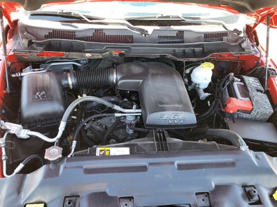 2020 RAM 1500 Classic Warlock