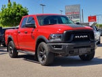 2020 RAM 1500 Classic Warlock