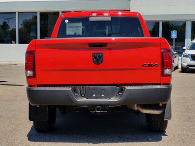 2020 RAM 1500 Classic Warlock