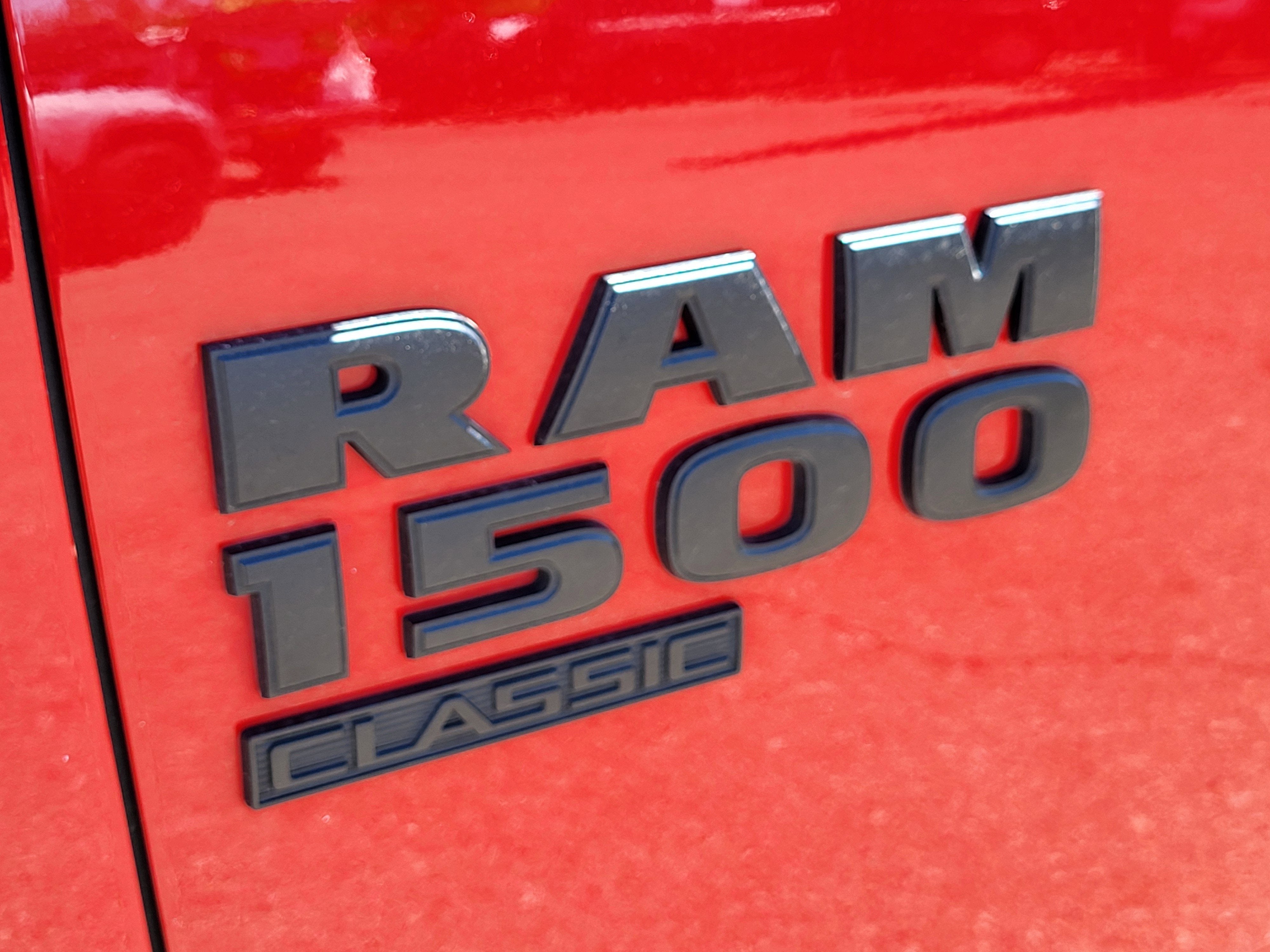 2020 RAM 1500 Classic Warlock