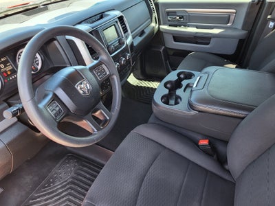 2020 RAM 1500 Classic Warlock