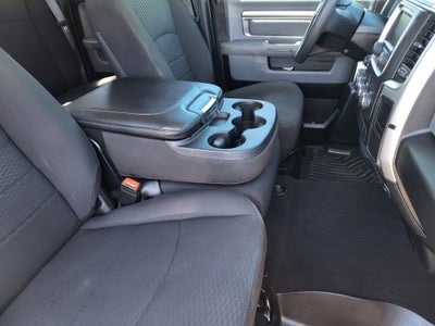 2020 RAM 1500 Classic Warlock