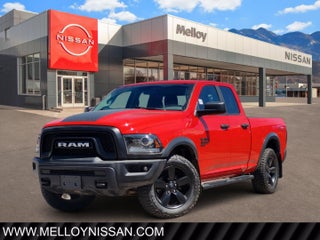 2020 RAM 1500 Classic Warlock