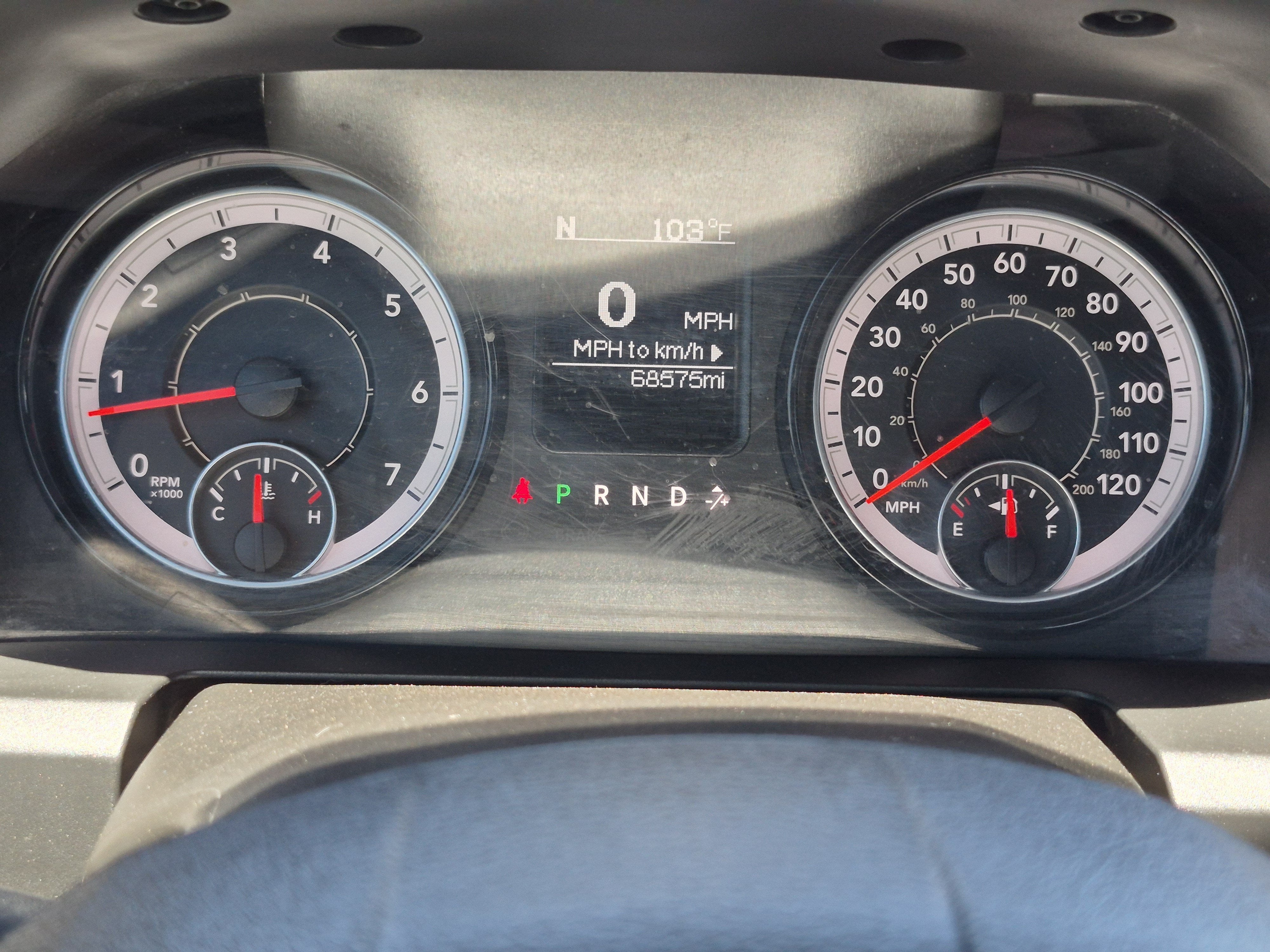 2024 RAM 1500 Classic Warlock