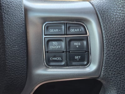2024 RAM 1500 Classic Warlock