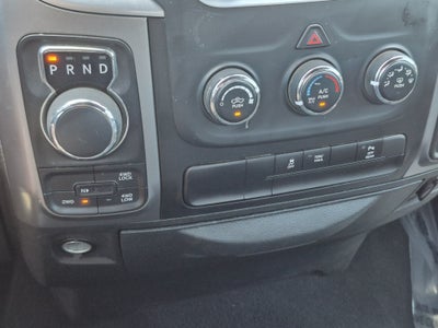 2024 RAM 1500 Classic Warlock