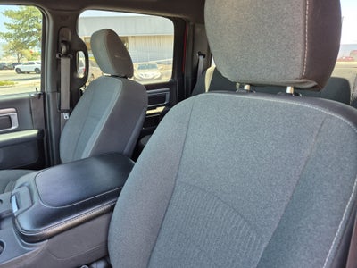 2024 RAM 1500 Classic Warlock