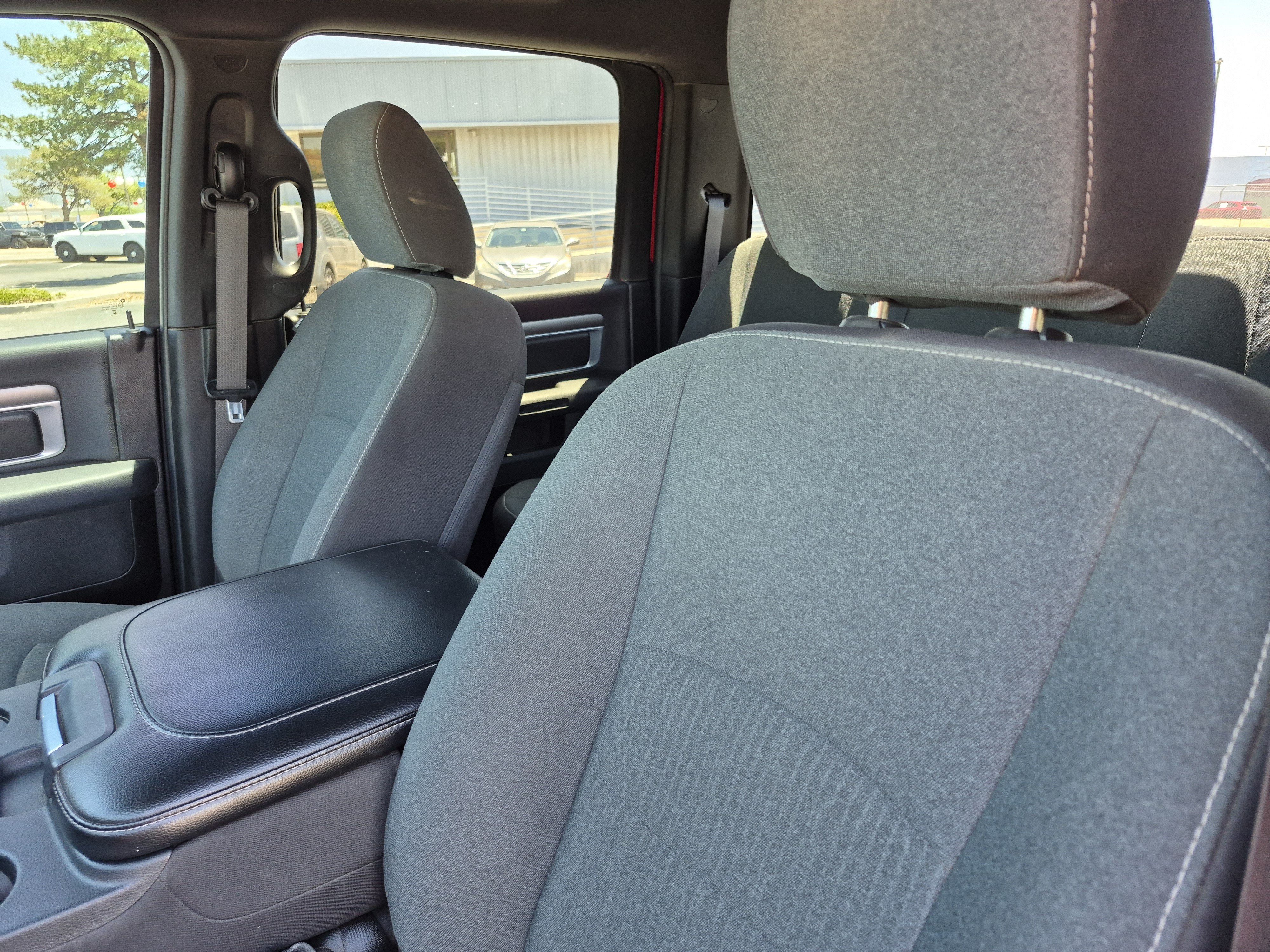 2024 RAM 1500 Classic Warlock