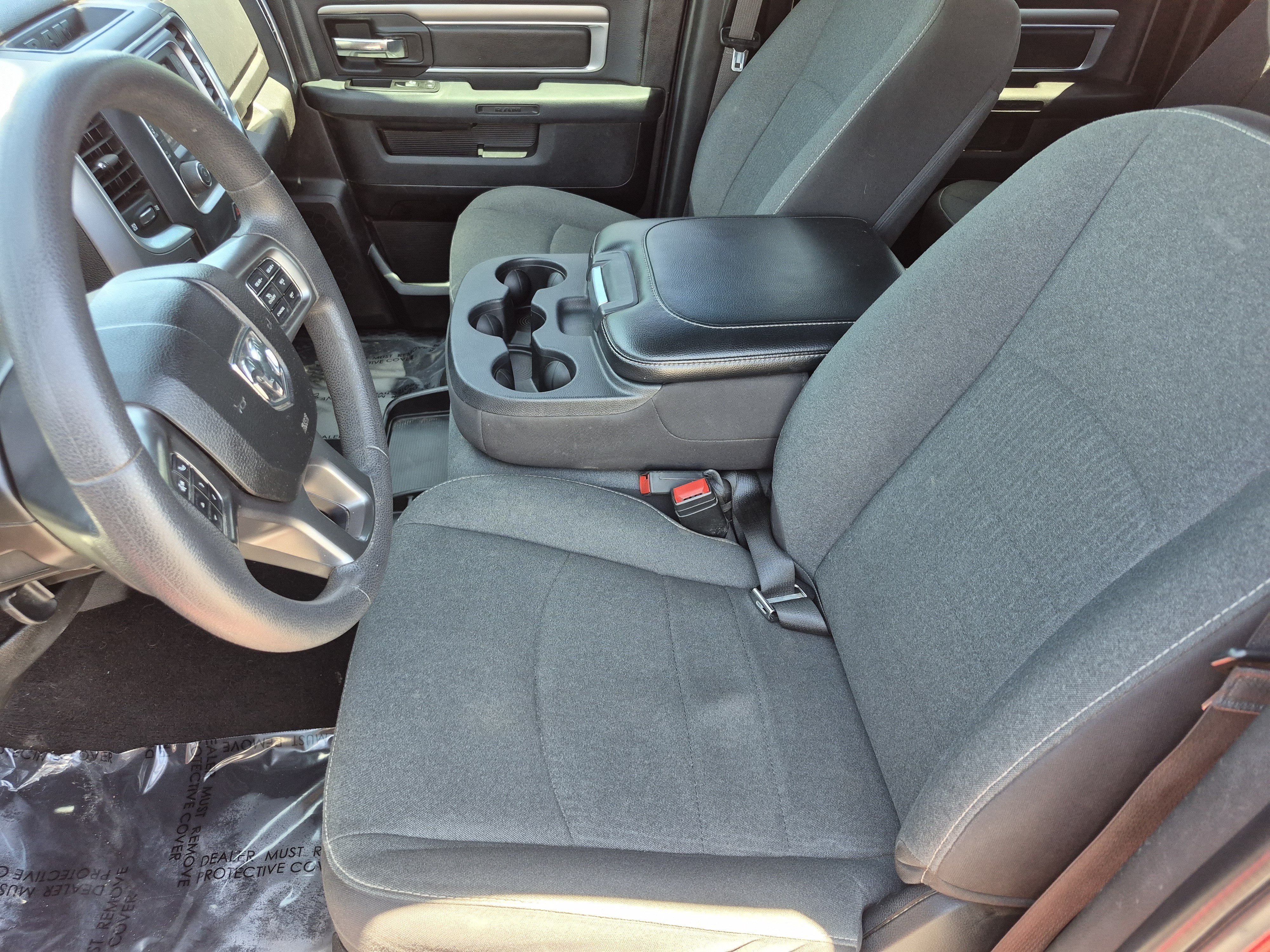 2024 RAM 1500 Classic Warlock