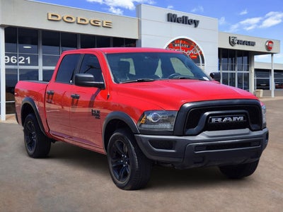 2024 RAM 1500 Classic Warlock