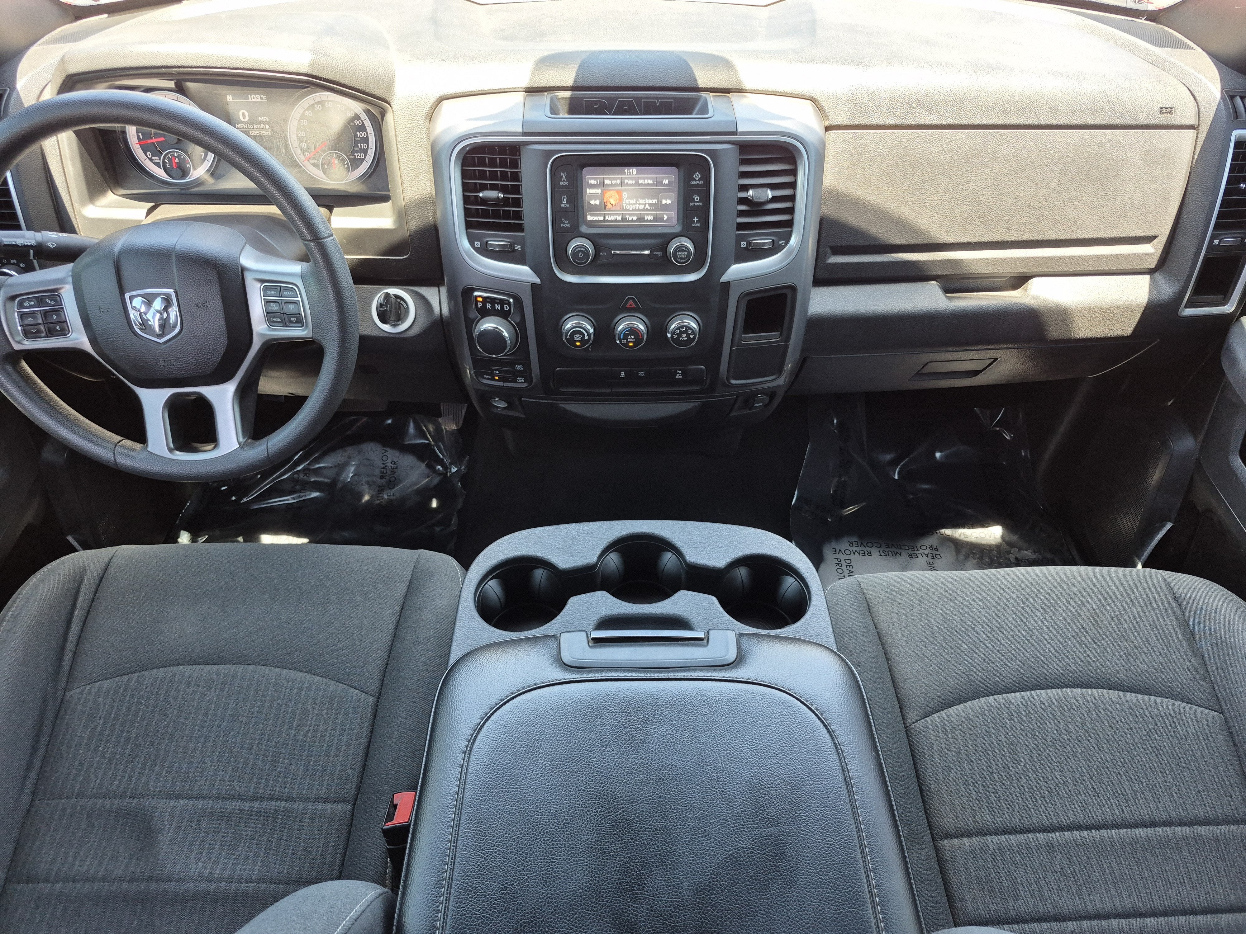 2024 RAM 1500 Classic Warlock