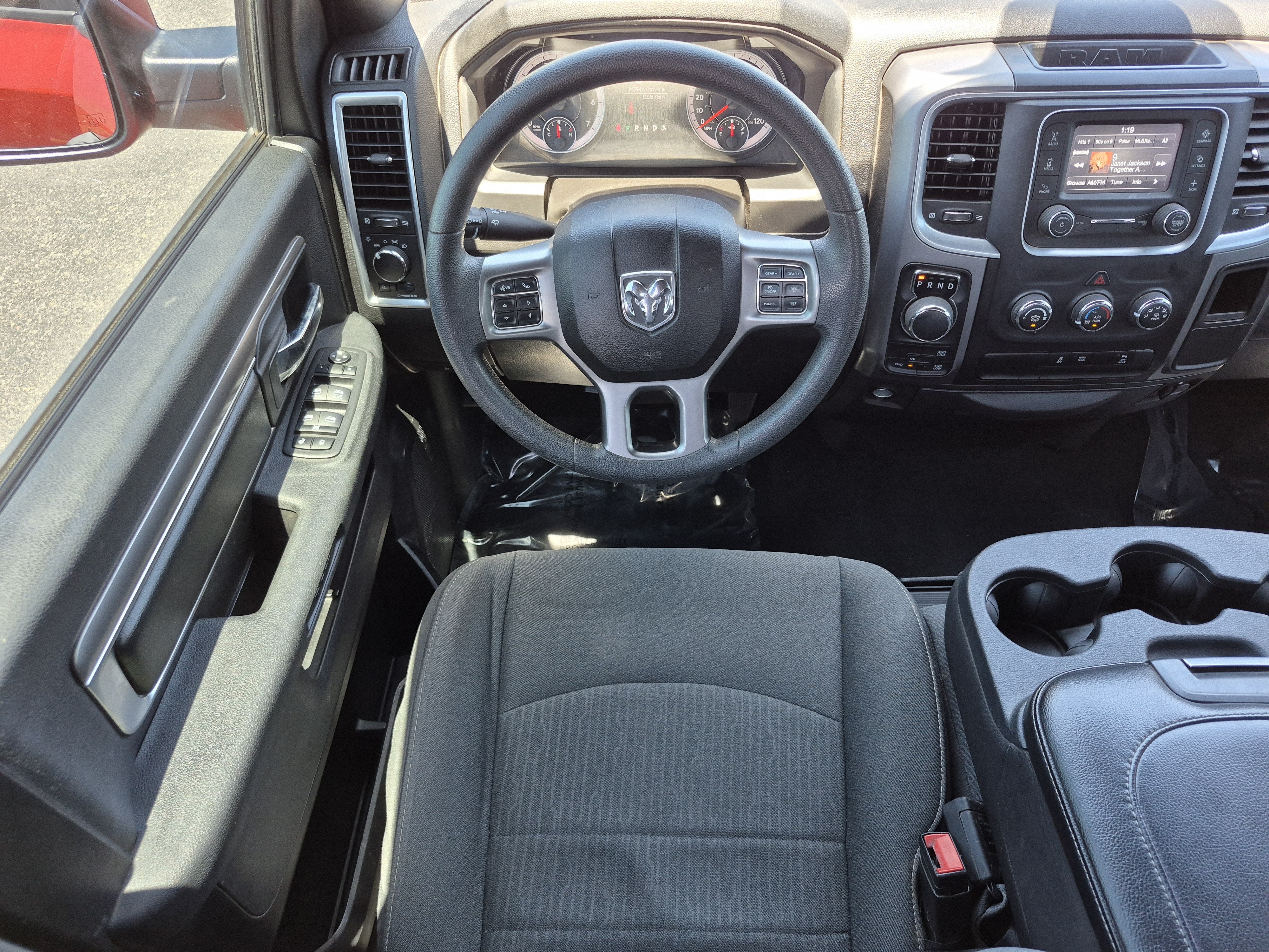 2024 RAM 1500 Classic Warlock