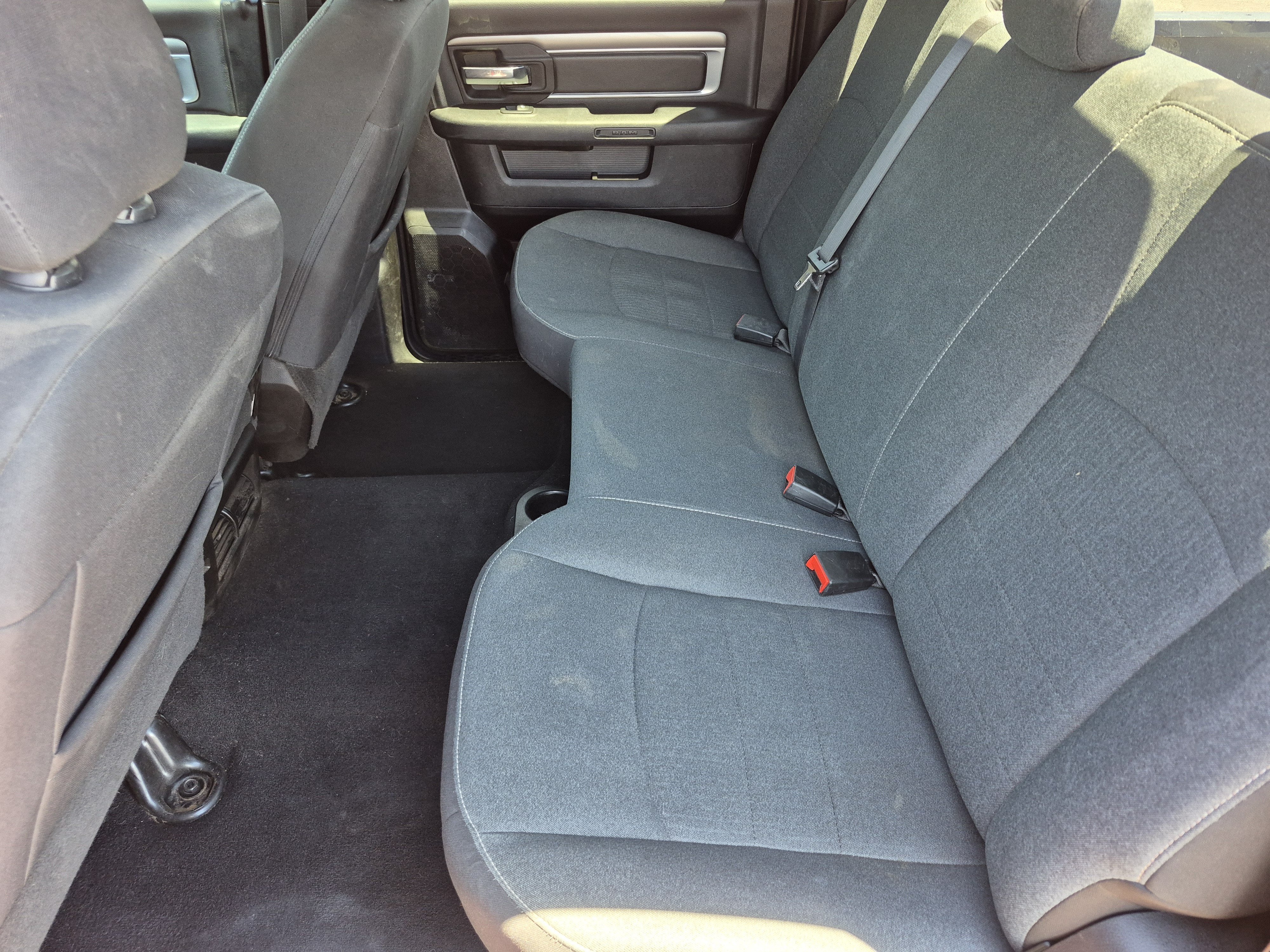 2024 RAM 1500 Classic Warlock