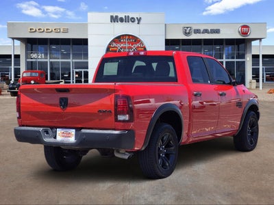 2024 RAM 1500 Classic Warlock