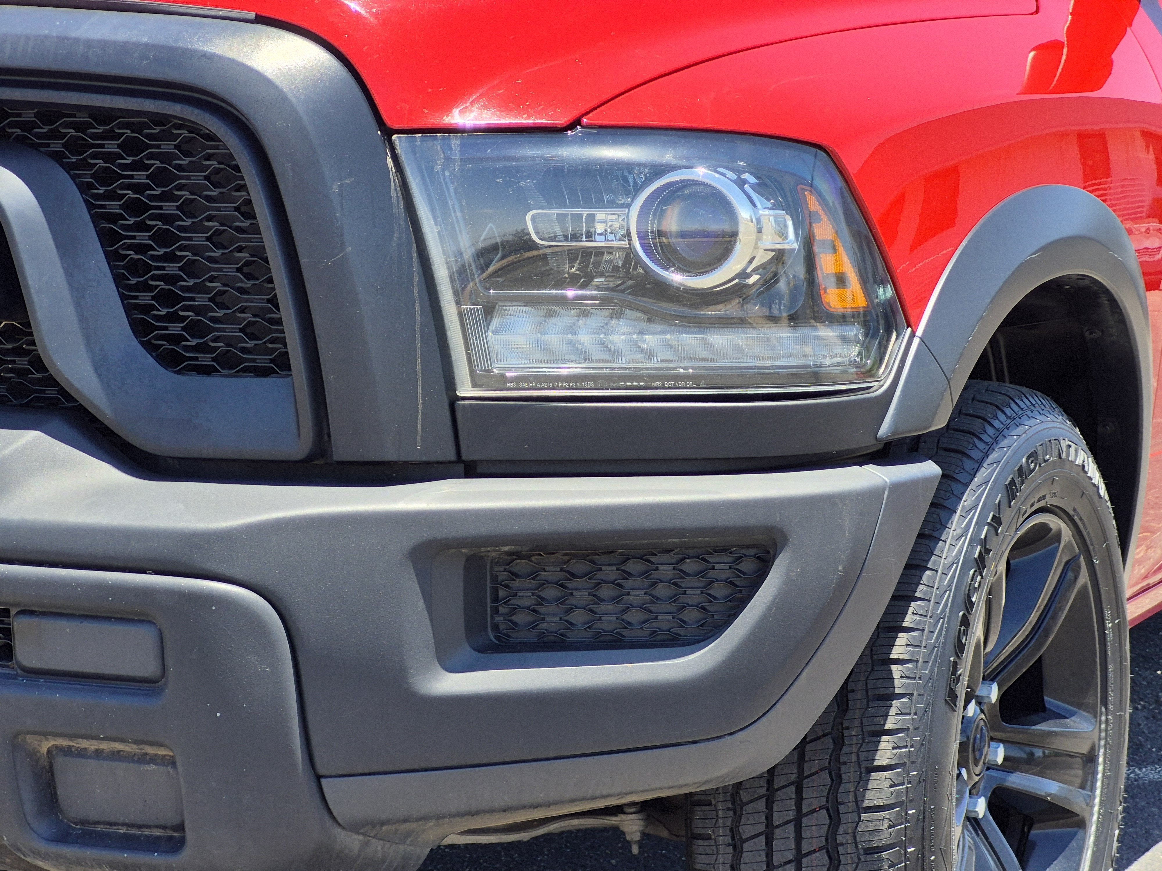 2024 RAM 1500 Classic Warlock