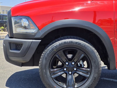2024 RAM 1500 Classic Warlock