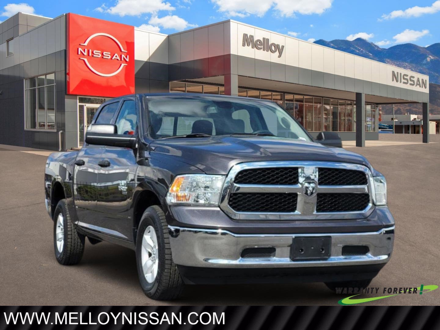 2023 RAM 1500 Classic SLT