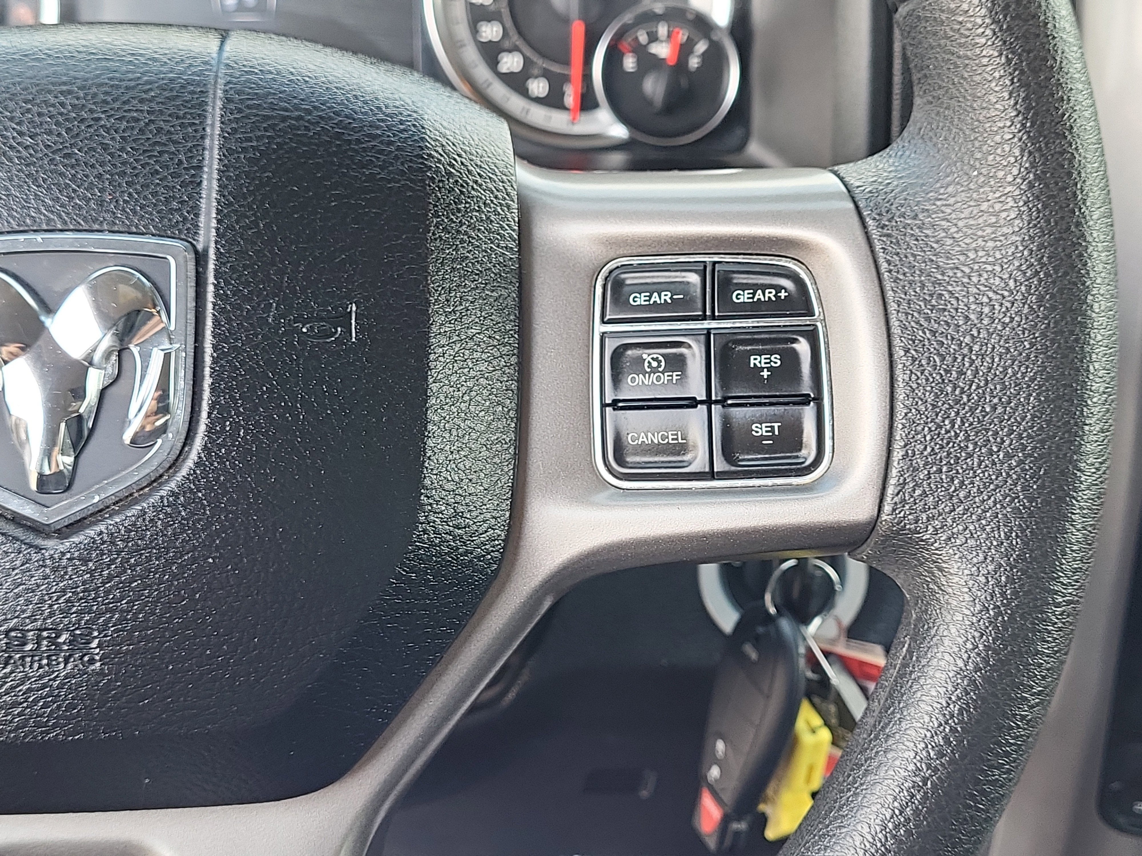 2023 RAM 1500 Classic SLT