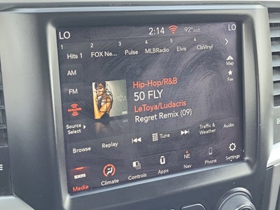 2023 RAM 1500 Classic SLT