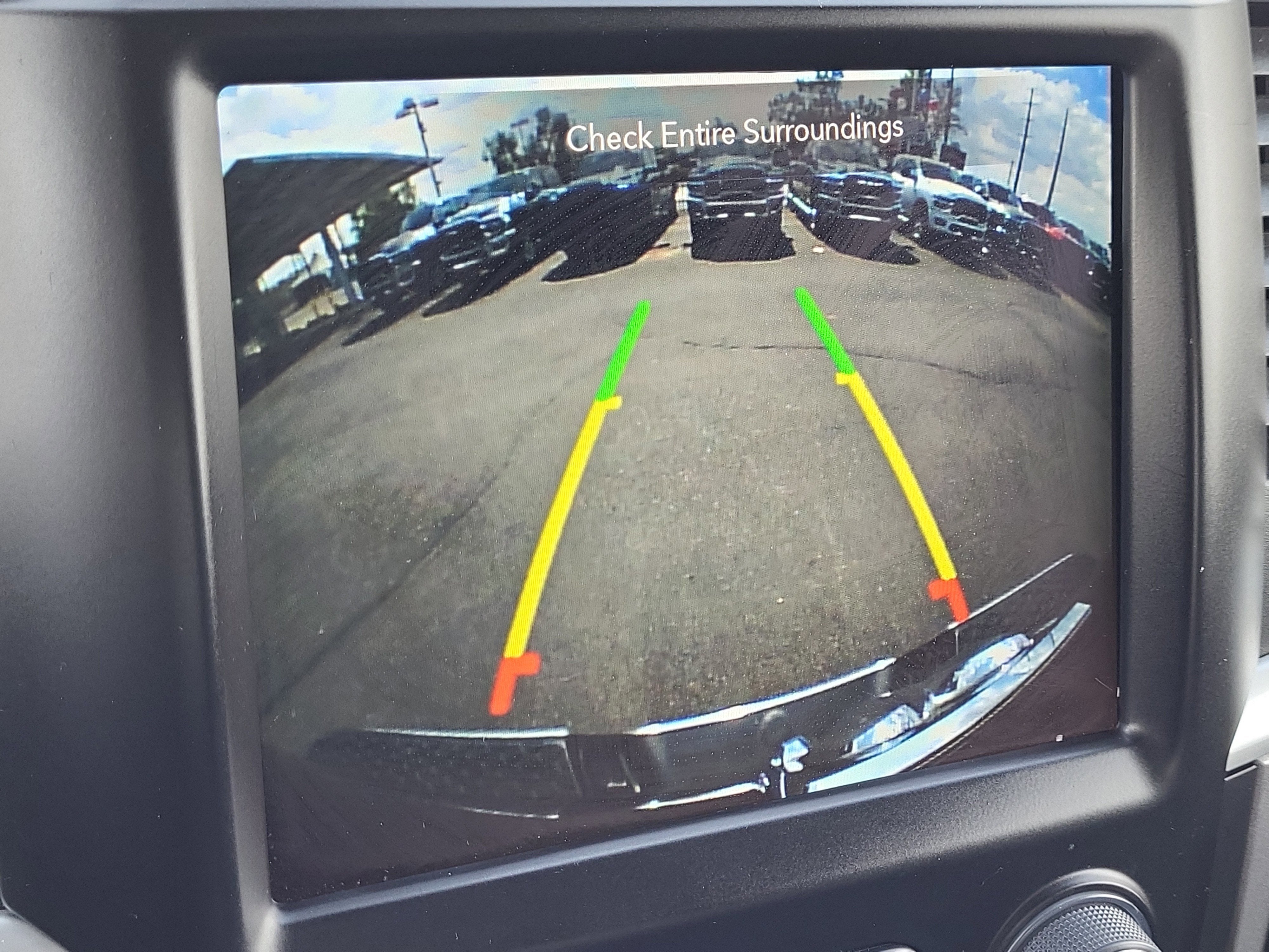 2023 RAM 1500 Classic SLT